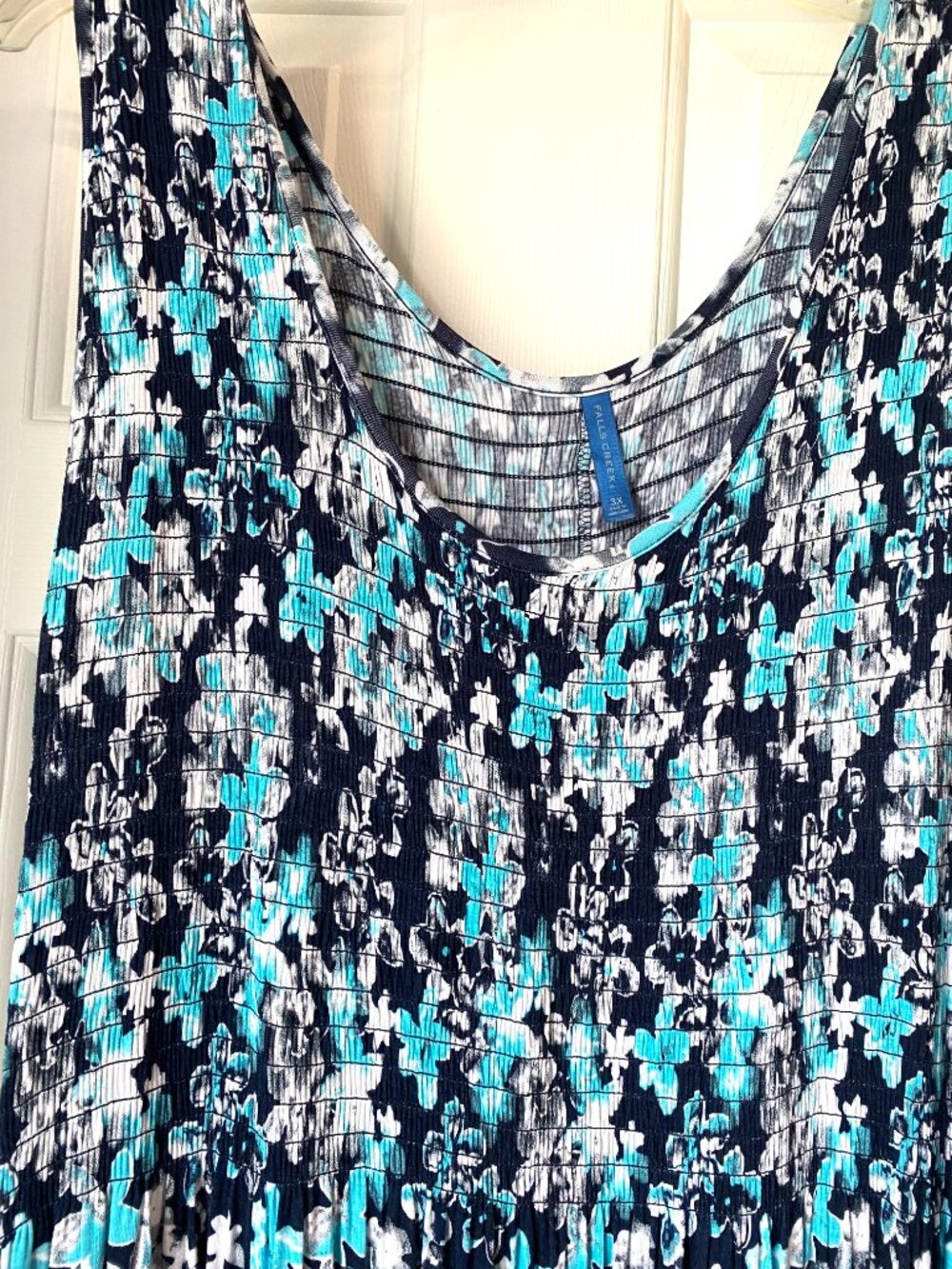 Plus Size Sundress - Picture 3 of 4